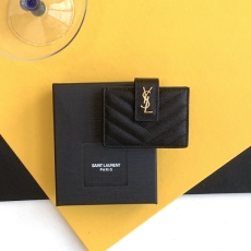 YSL Wallets Purse